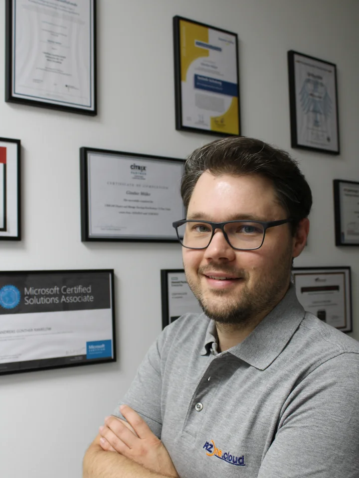 Marco Eichstetter